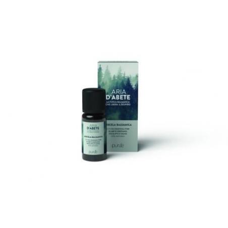 Purae Aria d'Abete Miscela Balsamica 10ml