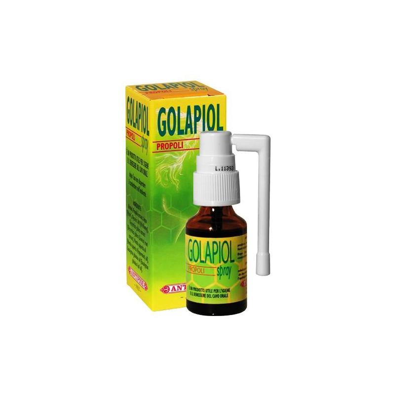 GOLAPIOL SPRAY 15ML GOLAPIOL SPRAY 15ML
