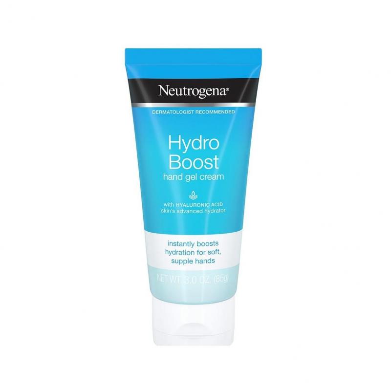 Neutrogena Hydro Boost Gel Idratante a Base di Acido Ialuronico per le Mani 75 ml