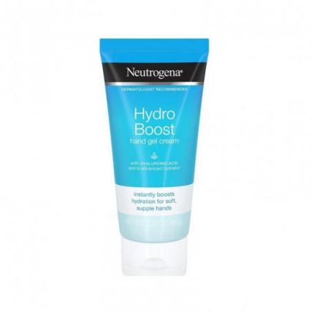 Neutrogena Hydro Boost Gel Idratante a Base di Acido Ialuronico per le Mani 75 ml