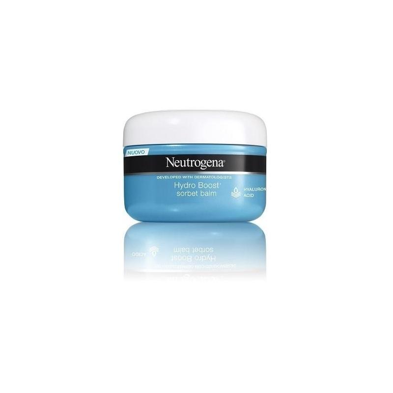 Neutrogena Hydro Boost Sorbet Balsamo Corpo 200 ml