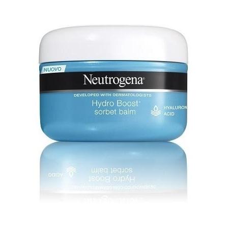 Neutrogena Hydro Boost Sorbet Balsamo Corpo 200 ml