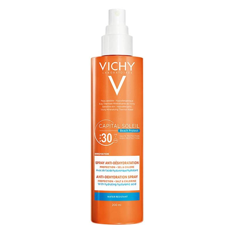 Vichy Capital Soleil Beach Protect Spray Spf 30 da 200 ml