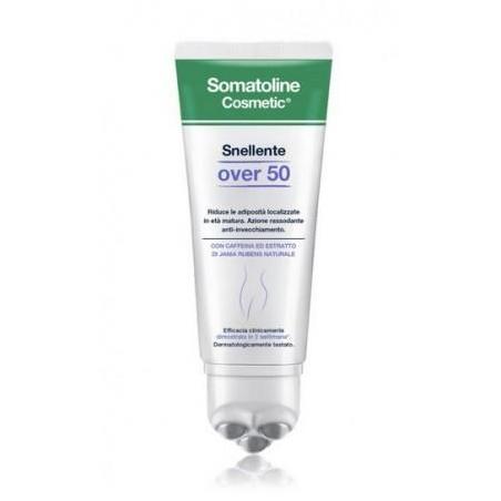 Somatoline Cosmetic Snellente Over 50 200ml