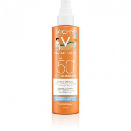 Vichy Capital Soleil SPF50+ Spray Bambino 200 ml