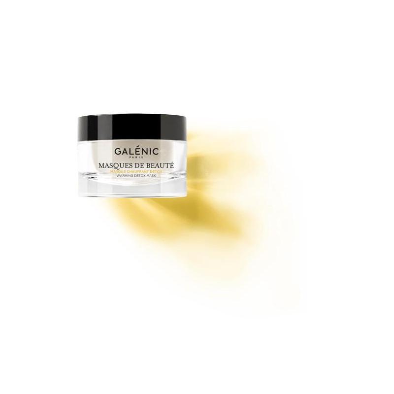 Galenic Maschera Riscaldante Detox 50ml