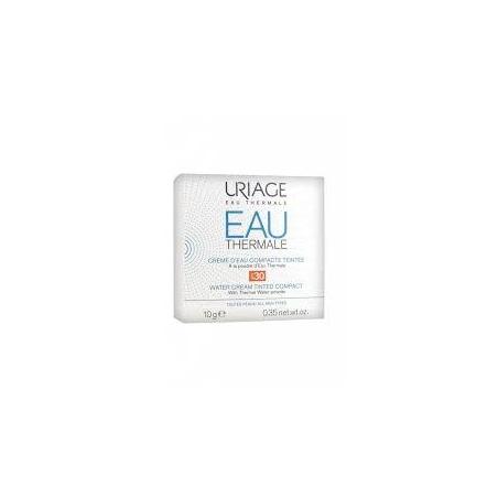 Uriage Eau Thermale 10 g Fondotinta compatto all'acqua colorata SPF 30