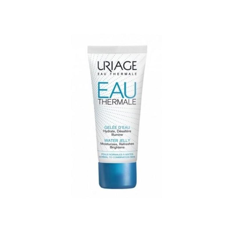 Uriage Eau Thermale 40 ml Gel viso illuminante all'acqua