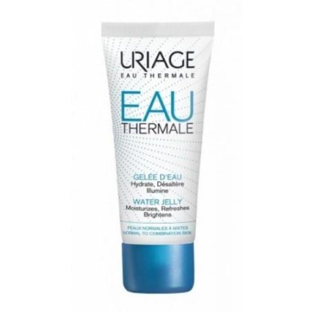 Uriage Eau Thermale 40 ml Gel viso illuminante all'acqua