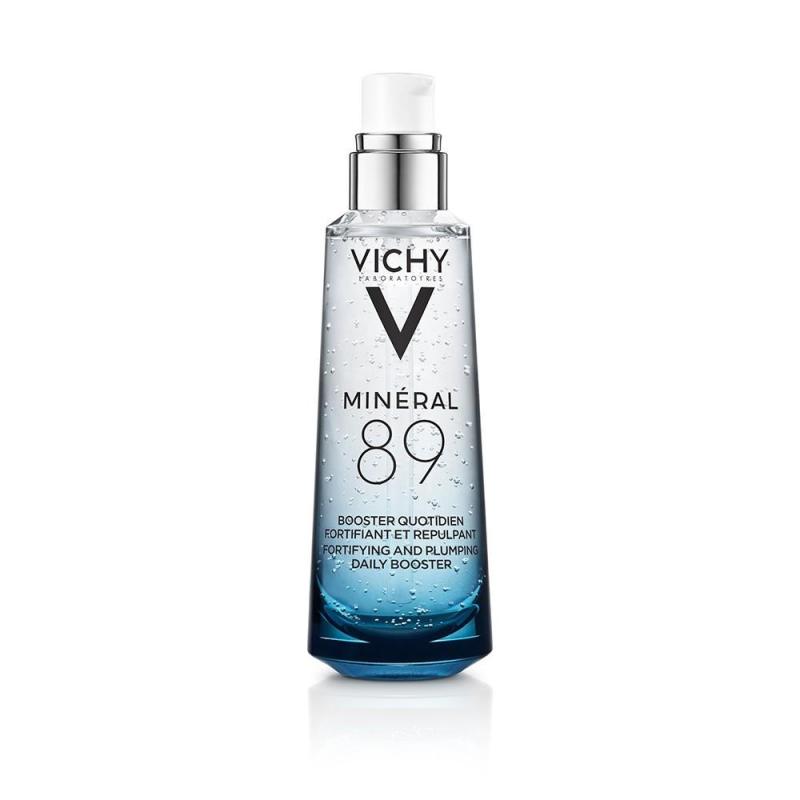 Vichy Minéral 89 Trattamento Fortificante 75 ml