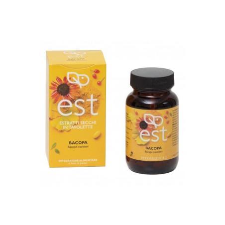 Bacopa Estratto Secco 60 Tavolette