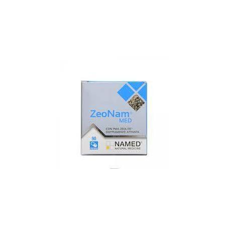 Named Zeonam Integratore Antiossidante 90CPS