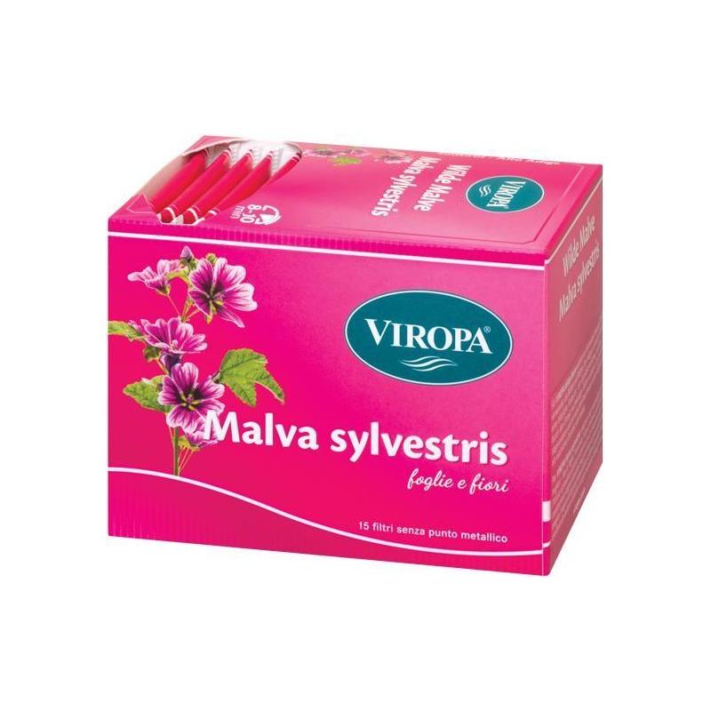 Viropa Malva Sylvestris 15 Bustine