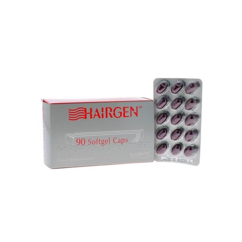 HAIRGEN 90CPS SOFTGEL