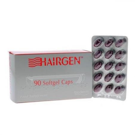 HAIRGEN 90CPS SOFTGEL