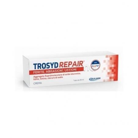 Giuliani Trosyd Repair Crema per Accelerare la Guarigione della Pelle 25 ml