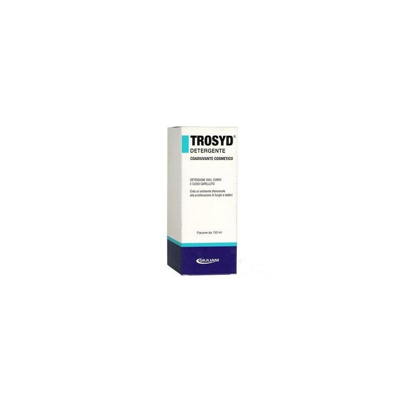 Giuliani Trosyd Detergente Coadiuvante Cosmetico 150 ml