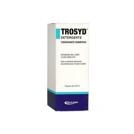 Giuliani Trosyd Detergente Coadiuvante Cosmetico 150 ml