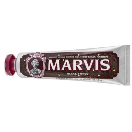 Marvis Black Forest Dentifricio 75 ml