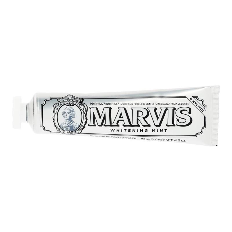 Marvis Smokers Whitening Mint Dentifricio 85 ml