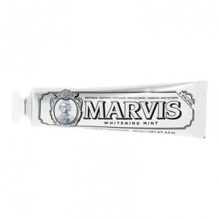 Marvis Smokers Whitening Mint Dentifricio 85 ml