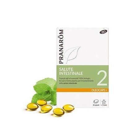 PRANAROM Oleocaps 2 Salute Intestinale 30 Capsule