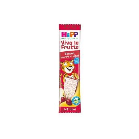 Hipp Barretta alla Frutta Banana, Amarena e Yogurt