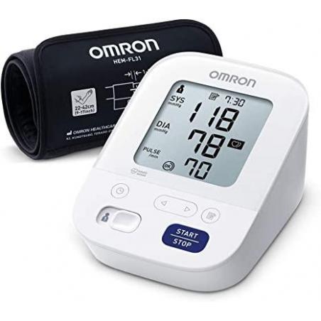 Omron M3 Misuratore di pressione da Braccio