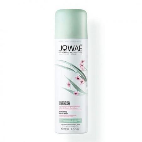 Jowaé Acqua Idratante Spray ai Lumifenoli Antiossidanti e Acqua di fiori di Sakura 100 ml
