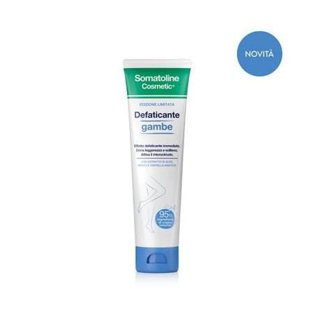 Somatoline Cosmetic Defaticante Gambe 100ml