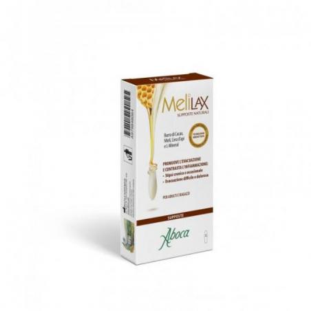 Le supposte sono a base di cera d'api, miele e gomma arabica!