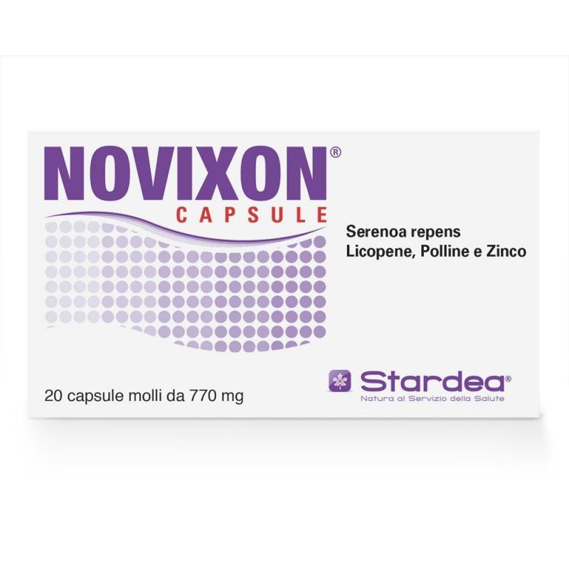 Stardea Novixon 20 Capsule molli Integratore prostata