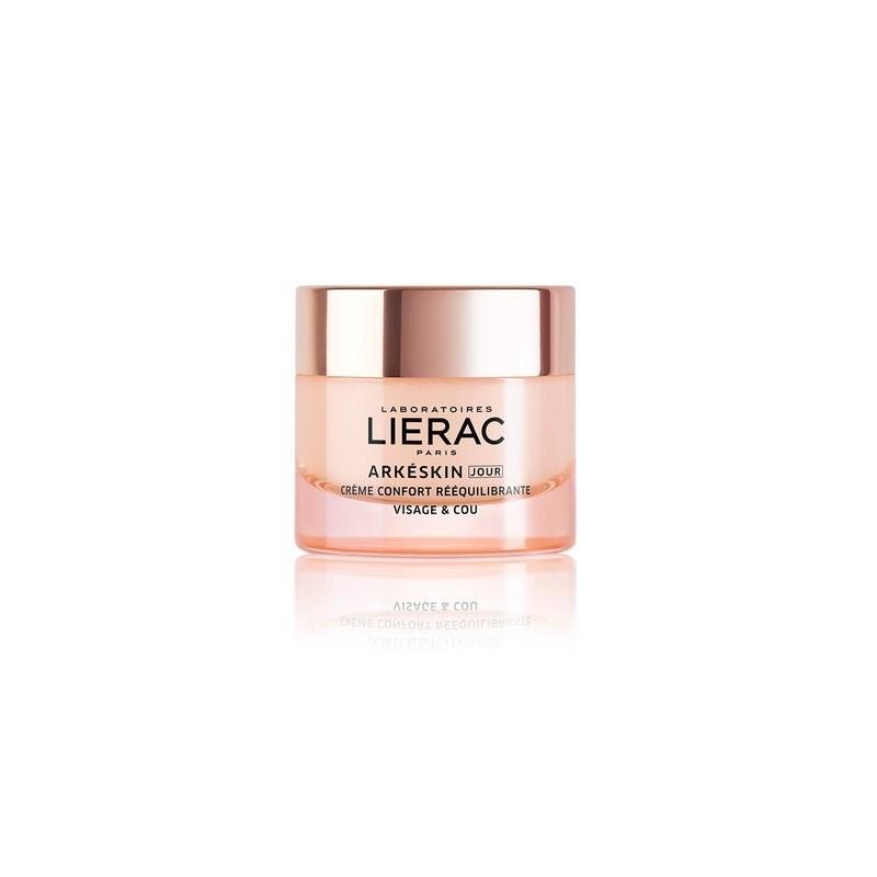 Lierac Arkeskin Crema Giorno Confort Riequilibrante 50ml