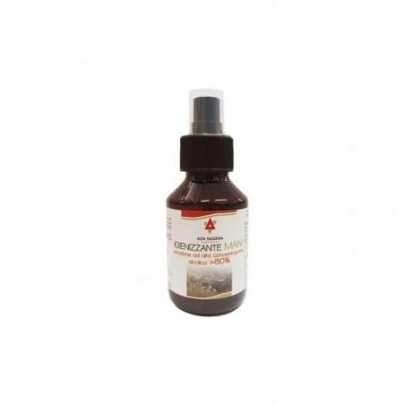 Alpifarma spray igienizzante mani soluzione idroalcolica 85% da 90ml