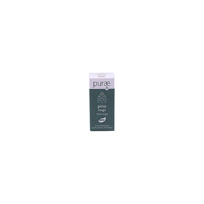 Purae Olio Essenziale Pino Mugo Bio 10 ml