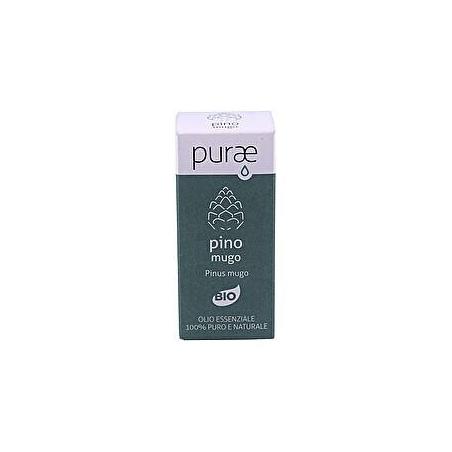 Purae Olio Essenziale Pino Mugo Bio 10 ml