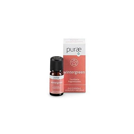 Purae Olio Essenziale Wintergreen 10 ml