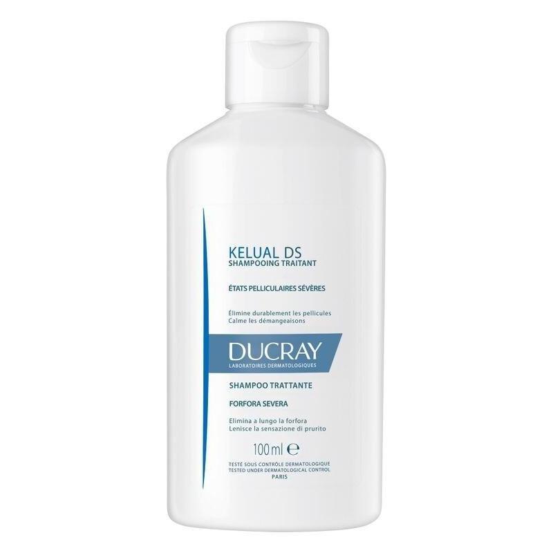 Ducray Kelual DS Shampoo Trattante Forfora Severa 100 ml