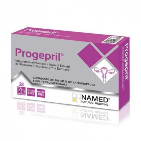 Named Progepril Integratore Menopausa 28 compresse