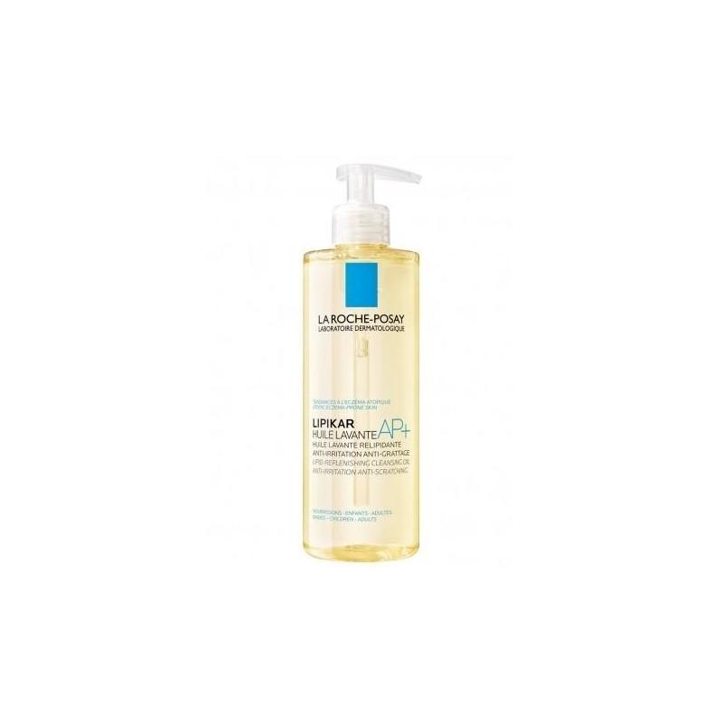 La Roche Posay Lipikar Huile Lavante AP+ Olio Detergente 400 ml