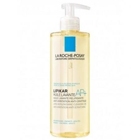 La Roche Posay Lipikar Huile Lavante AP+ Olio Detergente 400 ml