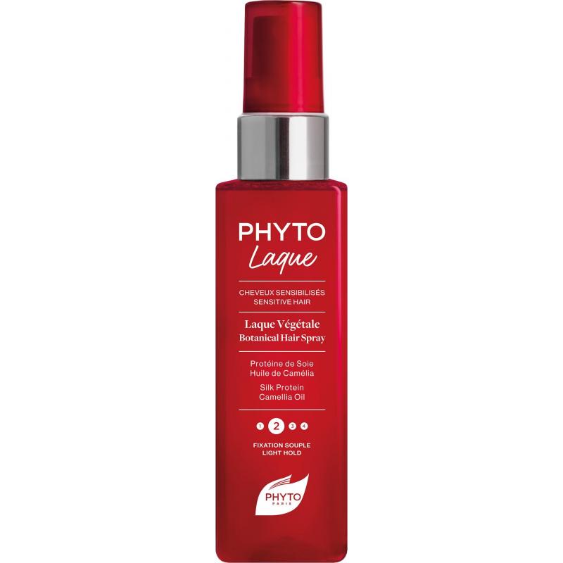 Phytolaque Rossa lacca naturale a fissaggio leggero 100 ml
