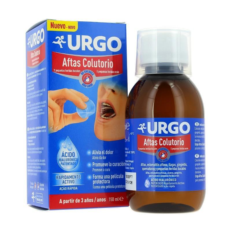 Urgo Collutorio per le Afte 150ml