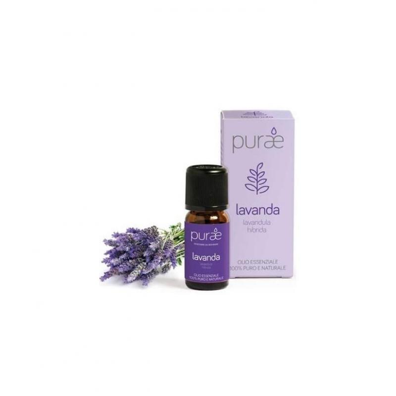 Purae Olio Essenziale Lavanda Bio 10 ml