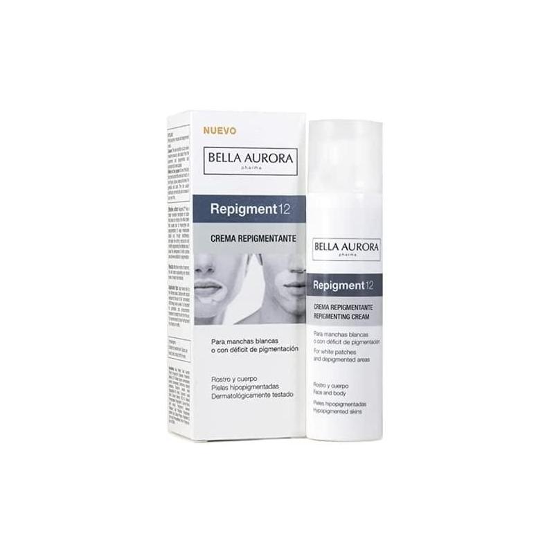 Il suo effetto è completato da Repigment Sun! Il suo effetto è completato da Repigment Sun!