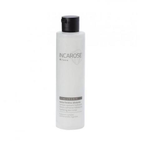 Incarose Hyaluronic Tonico Lenitivo Idratante 200ml