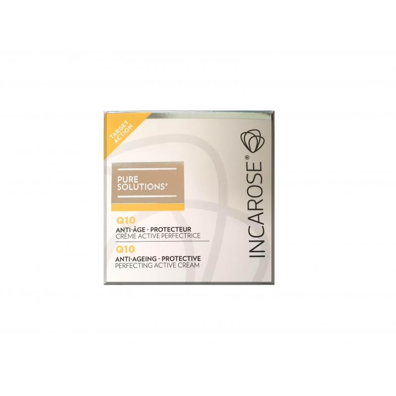 Incarose Concentrati Puri Q10 crema anti-age con coenzima Q10 per viso 50 ml Incarose Concentrati Puri Q10 crema anti-age con coenzima Q10 per viso 50 ml