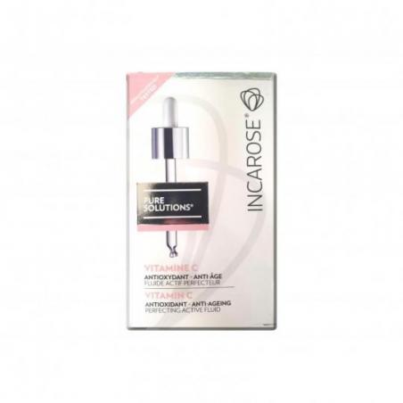 Incarose Concentrati Puri Vitamin C Fluido Anti-Age 15 ml