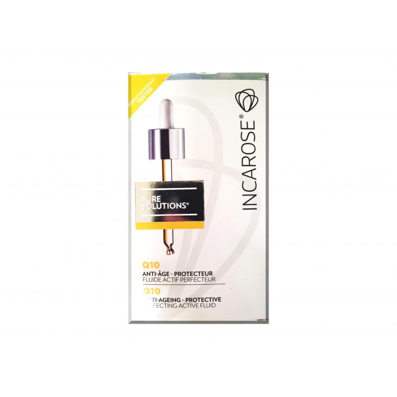 Incarose Concentrati Puri Coenzima Q10 Fluido Protettivo 15ml