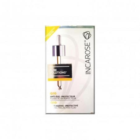 Incarose Concentrati Puri Coenzima Q10 Fluido Protettivo 15ml